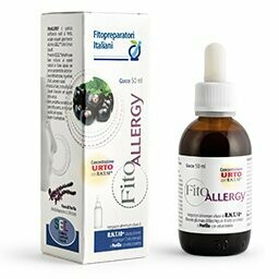 Fito Allergy Gocce Urto 50 ml Fito Allergy Gocce Urto 50 ml
