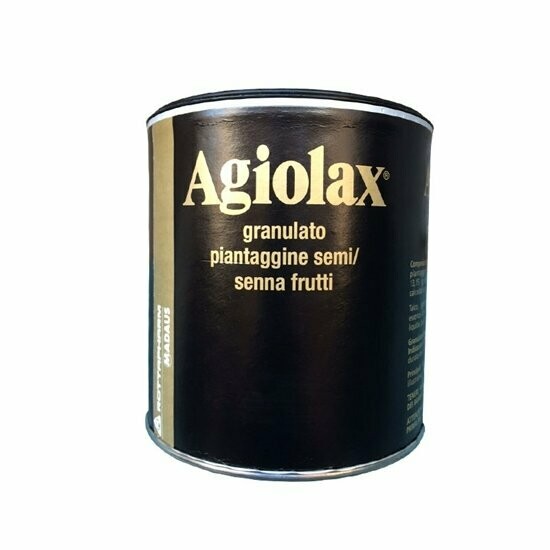 Agiolax Barattolo 400 g Agiolax Barattolo 400 g