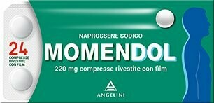 Momendol 24 Compresse