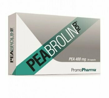 PEA Brolin Dol® 20 Capsule PEA Brolin Dol® 20 Capsule