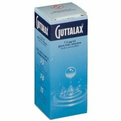 Guttalax Gocce Flacone 15 ml