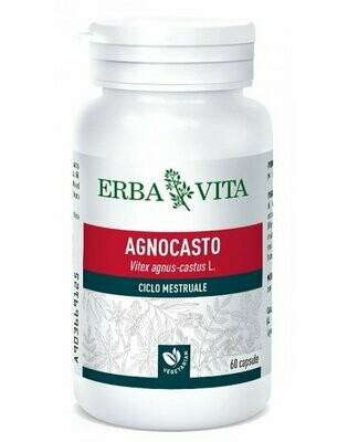 Agnocasto - 60 Capsule Vegetali