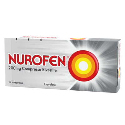 Nurofen 200 mg 12 Cpr