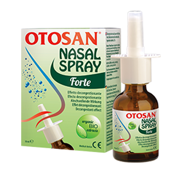 Otosan Nasal Spray® Forte 30 ml
