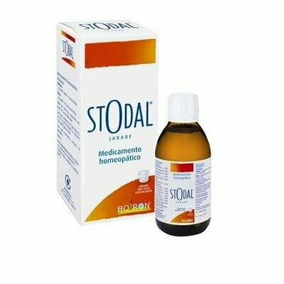 Stodal Sciroppo 200 ml Stodal Sciroppo 200 ml