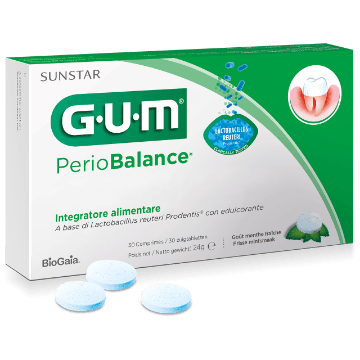Gum® PerioBalance® 30 Compresse