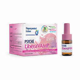 Psyche Libera Vamp 12 Flaconcini Psyche Libera Vamp 12 Flaconcini