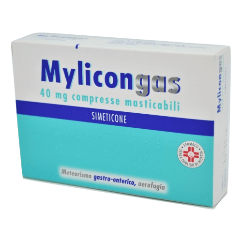Mylicon Gas 50 Compresse Mylicon Gas 50 Compresse