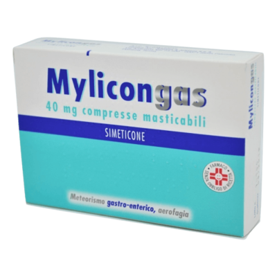 Mylicon Gas 50 Compresse