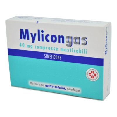 Mylicon Gas 50 Compresse Mylicon Gas 50 Compresse