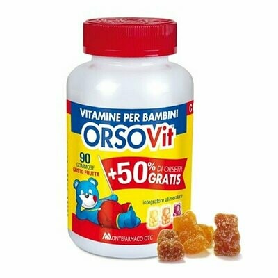 Orsovit Vitamine 90 Orsetti