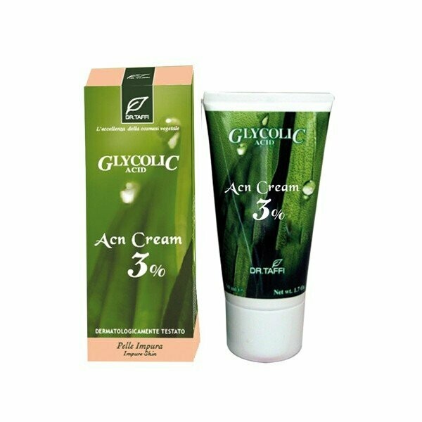Acn Cream 3% 50 ml Acn Cream 3% 50 ml
