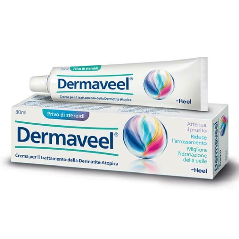 Dermaveel Crema Dermatite Atopica 30 ml Dermaveel Crema Dermatite Atopica 30 ml