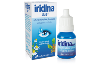 Iridina Due® Collirio 10 ml