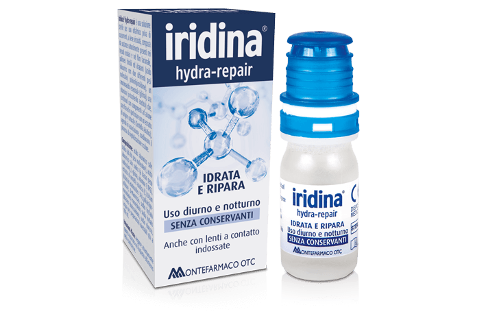 Iridina Hydra Repair 10 ml Iridina Hydra Repair 10 ml
