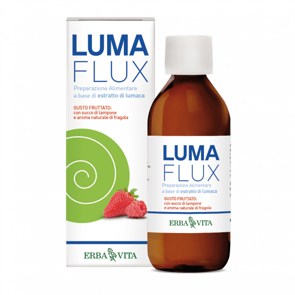 Luma Flux Sciroppo 150 ml Luma Flux Sciroppo 150 ml