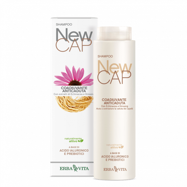 New Cap Shampoo Anticaduta 250 ml New Cap Shampoo Anticaduta 250 ml