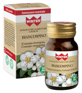 Biancospino 30 Capsule Vegetali