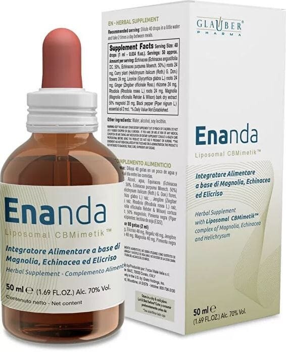 Enanda 50 ml Enanda 50 ml
