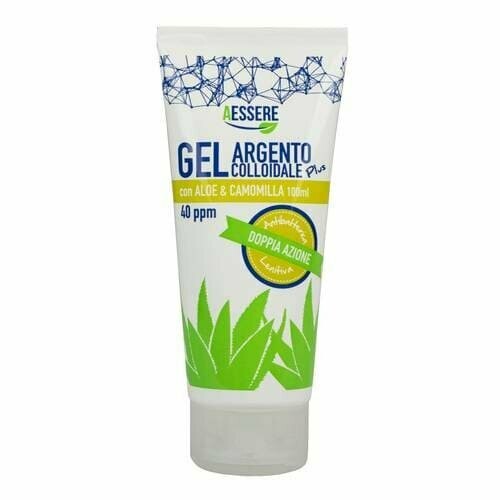 Argento Colloidale Gel 100 ml Argento Colloidale Gel 100 ml
