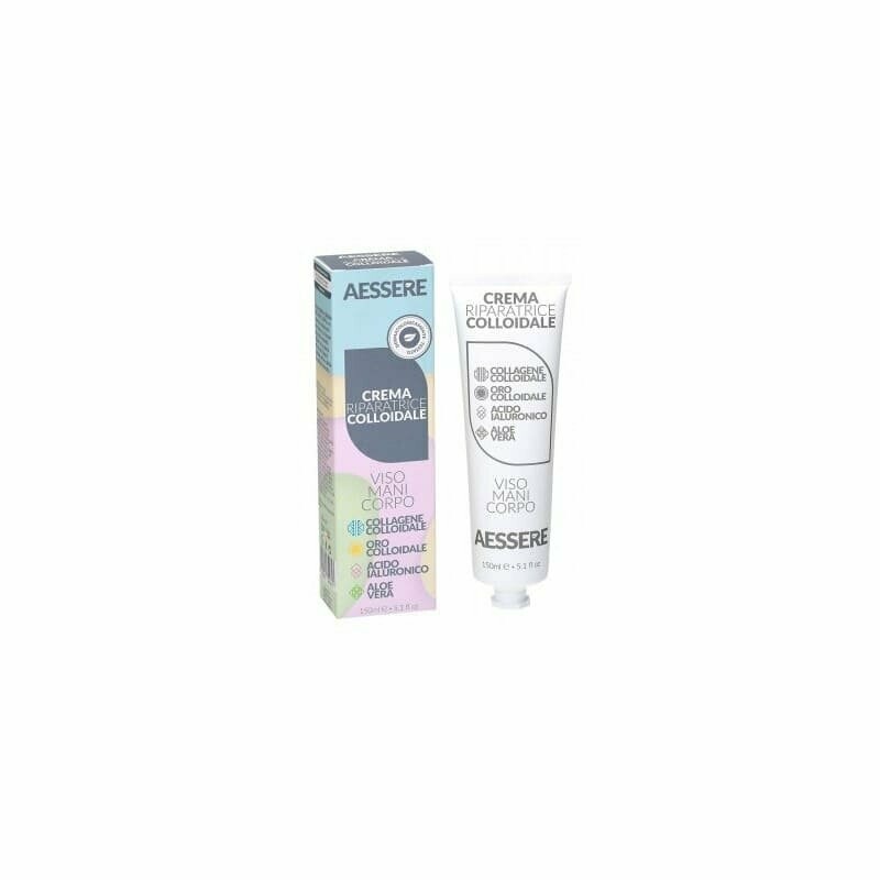 Crema Riparatrice Colloidale 150 ml Crema Riparatrice Colloidale 150 ml