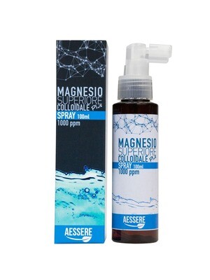 Magnesio Colloidale Spray 100 ml