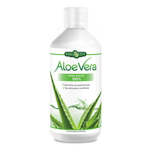 Aloe Vera Puro Succo 1 Litro Aloe Vera Puro Succo 1 Litro