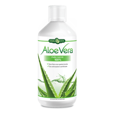 Aloe Vera Puro Succo 1 Litro