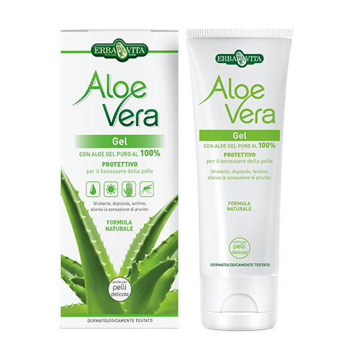 Aloe Vera Gel Puro 100% 200 ml Aloe Vera Gel Puro 100% 200 ml