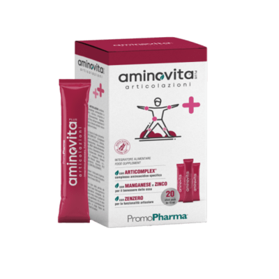 Aminovita® Articolazioni 20 Stick Pack