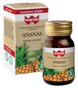 Ananas 30 Capsule Vegetali Ananas 30 Capsule Vegetali