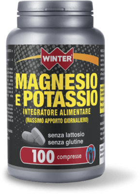 Magnesio & Potassio 100 Compresse