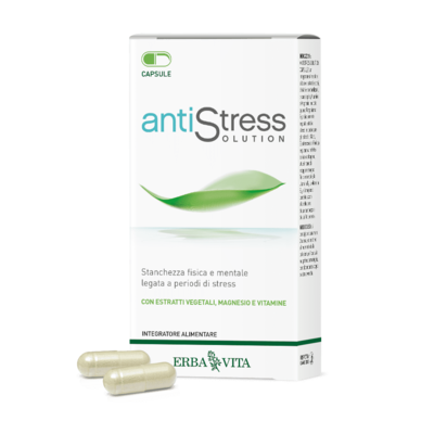 Anti Stress Solution 45 Capsule