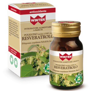Resveratrolo 30 Capsule Vegetali Resveratrolo 30 Capsule Vegetali