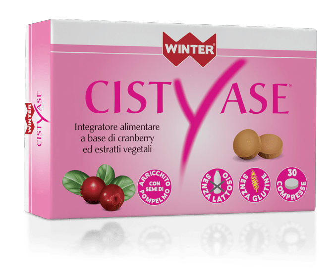 Cistyase® 30 Compresse Cistyase® 30 Compresse