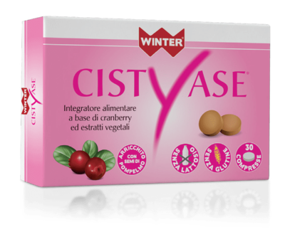 Cistyase® 30 Compresse