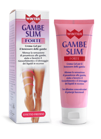 Gambe Slim Forte 100 ml