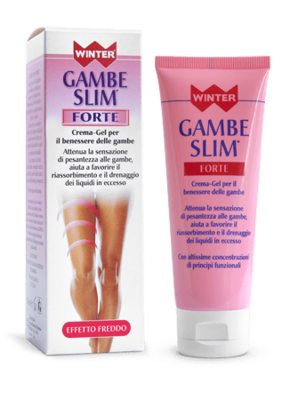 Gambe Slim Forte 100 ml