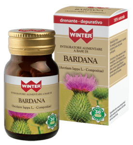 Bardana 30 Capsule Vegetali Bardana 30 Capsule Vegetali