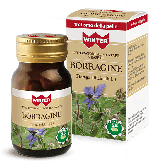 Borragine 55 Perle Borragine 55 Perle
