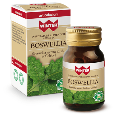 Boswellia 55 Capsule Vegetali