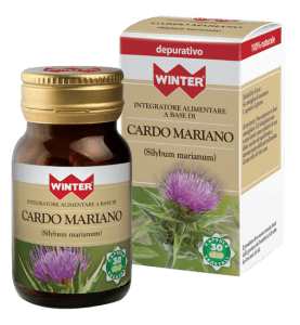 Cardo Mariano 30 Capsule Vegetali Cardo Mariano 30 Capsule Vegetali