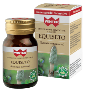 Equiseto 30 Capsule Vegetali Equiseto 30 Capsule Vegetali