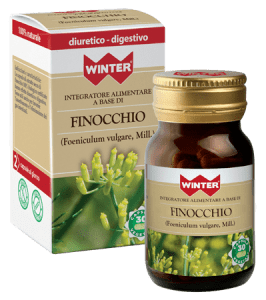 Finocchio 30 Capsule Vegetali Finocchio 30 Capsule Vegetali