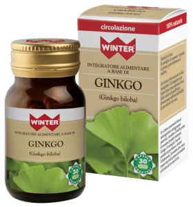 Ginkgo 30 Capsule Vegetali Ginkgo 30 Capsule Vegetali