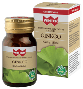 Ginkgo 30 Capsule Vegetali