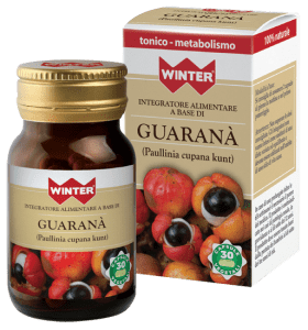 Guaranà 30 Capsule Vegetali Guaranà 30 Capsule Vegetali
