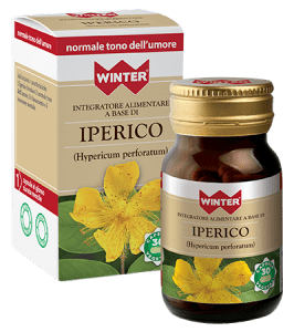 Iperico 30 Capsule Vegetali Iperico 30 Capsule Vegetali