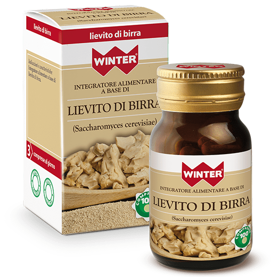 Lievito Di Birra 100 Compresse Lievito Di Birra 100 Compresse