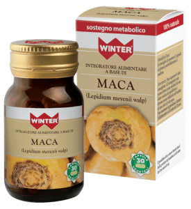 Maca 30 Capsule Vegetali Maca 30 Capsule Vegetali